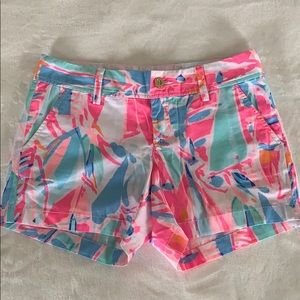Lilly Pulitzer Shorts